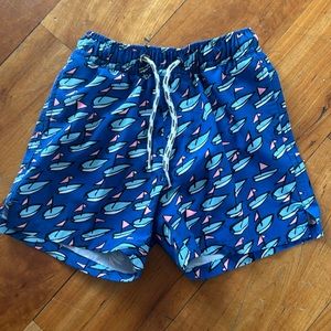 Boys snapper rock swim trunks